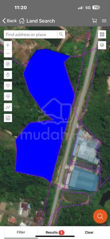 Siniawan mixed zone land 5.45 Acres for Sale 1
