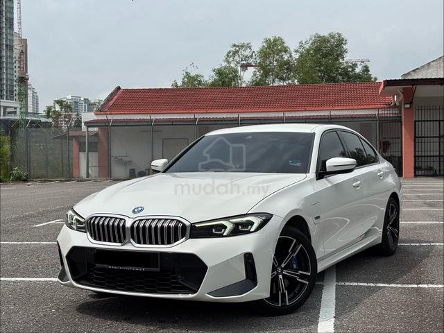 Bmw 3 SERIES 2.0 330E M SPORT FACELIFT MY19 G20 - 1