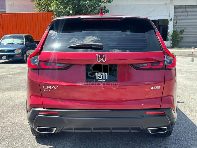 2025 Honda CR-V 1.5 V MY23 RS (A) - 4