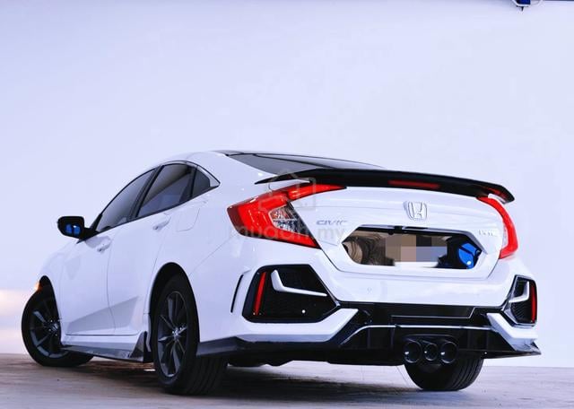 (💯Full Loan)Honda CIVIC 1.8 S (A) Free Warranty - 2