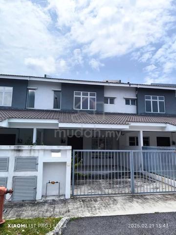 Double Storey House For Sale @ Iringan Bayu, Mambau 1