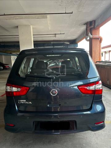 2014 Nissan LIVINA 1.6 X-GEAR FACELIFT (A) - 3