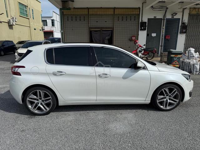 2015 Peugeot 308 1.6 THP MY2015 (A) - 4