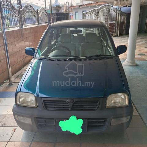 2000 Perodua KANCIL 0.8 850 EZ (A) - 2