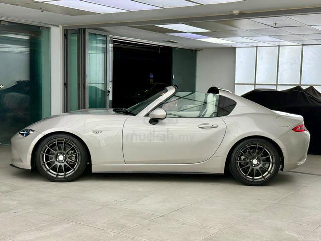 2022 Mazda MX-5 2.0 RF MY22 ND (M) HKS Adjustable - 5