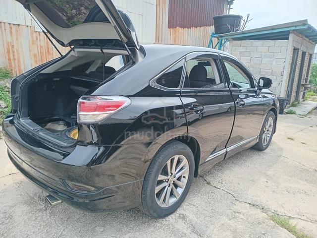 2013 Lexus RX270 2.7 IAR-FE FACELIFT (A) - 3