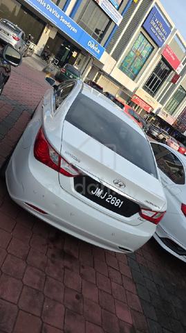 2010 Hyundai SONATA 2.0 CVVT-I (A) - 3