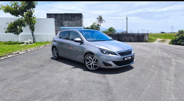 PEUGEOT 308 1.6 Turbo (A) 2015 | 130K KM | RM15K - 2
