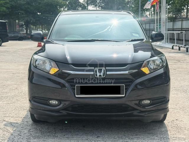 2015 Honda HR-V 1.8 S FULL LOAN BLACK EDITION VTEC - 4