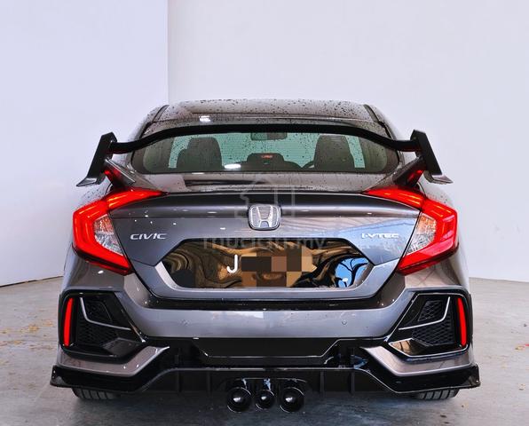 2016 Honda CIVIC 1.8 S (A) F.Loan 3 Year Warranty - 2
