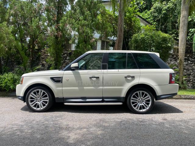 Land Rover Range Rover SPORT TDV6 HSE — FACELIFT - 4