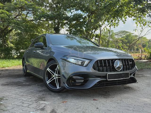 2019 Mercedes-Benz A200 AMG Line | Turbo | RM119,8 - 1