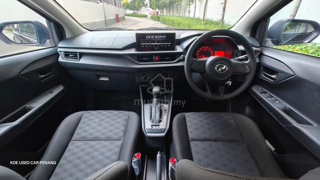 2023 Perodua AXIA 1.0 G MY19 (A) - 4
