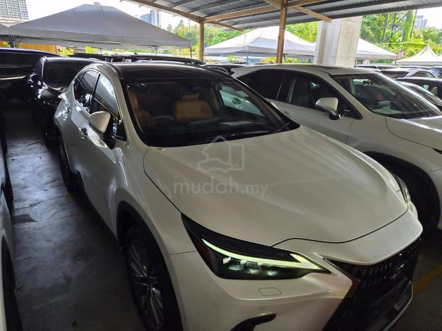 2023 Lexus NX 250 2.5 VL LSBROWN 20 4LED 360 PC PB - 3