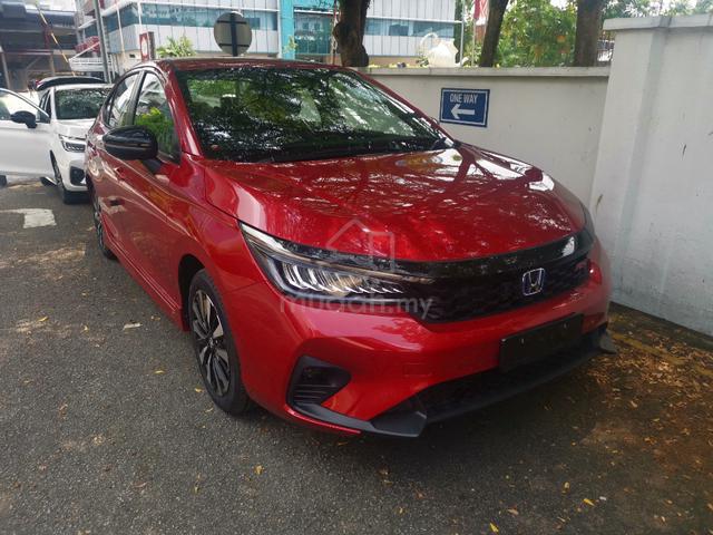 2026 Honda CITY 1.5 Full Spec Best Promo - 2