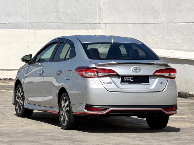2019 Toyota VIOS 1.5 G NSP151R FACELIFT (A) - 4