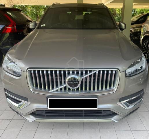 2022 Volvo XC90 2.0 RECHARGE T8 ULTIMATE (A) - 1