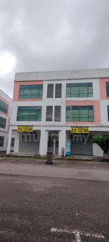 3 Story Shop Silc Gelang Patah 1