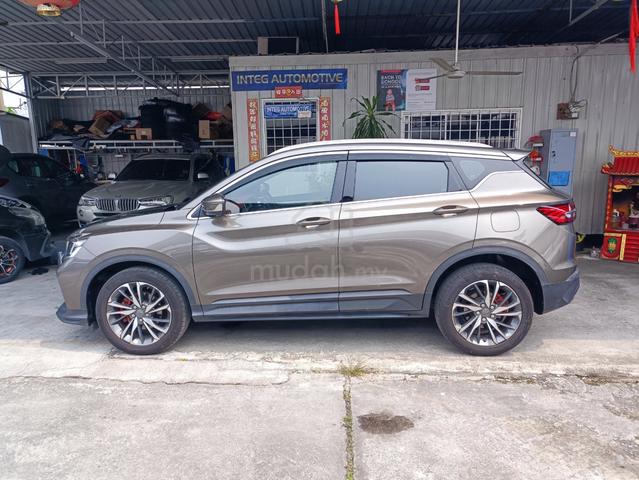 2021 Proton X50 1.5 PREMIUM MY20 (A), 1 OWNER - 4