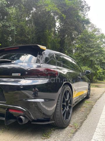 2008 Volkswagen SCIROCCO 2.0 TSI (A) - 3