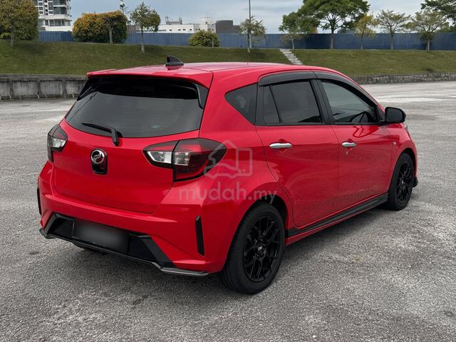 2022 Perodua MYVI 1.5 H (A) - 4