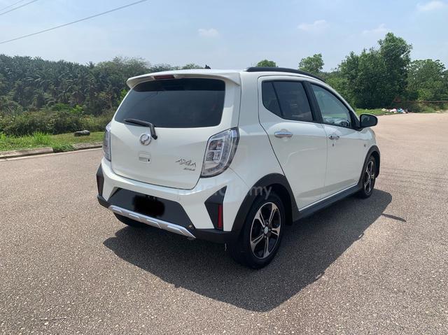 2022 Perodua AXIA 1.0 STYLE MY19 (A) - 5