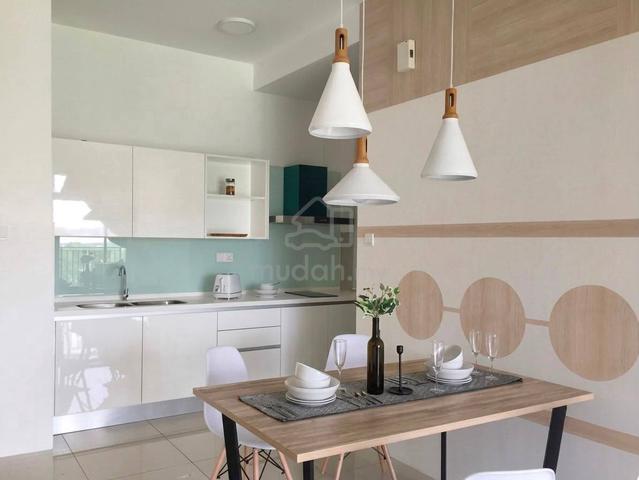 8scape Residences @ Sutera 1