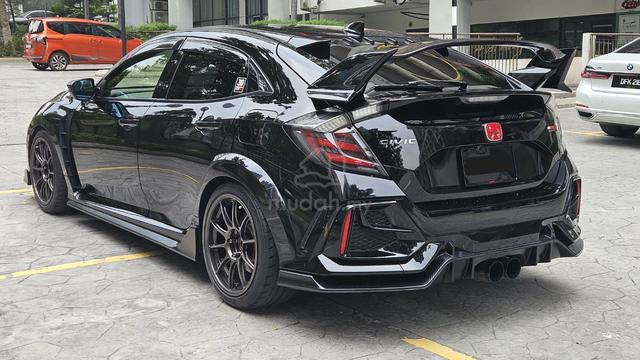 2019 Honda CIVIC 2.0 TYPE R FK8 (M) HKS / BLITZ - 3