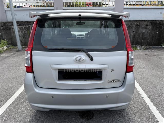 2013 Perodua VIVA 1.0 EZ STANDARD (A) - 5
