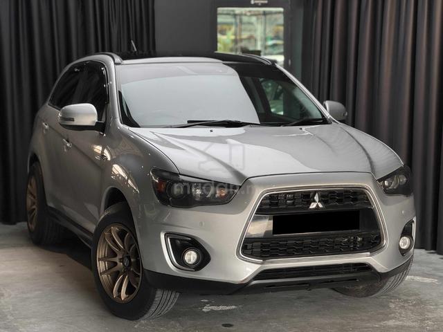 2015 Mitsubishi ASX 2.0 4WD FACELIFT (Sunroof/Full - 1