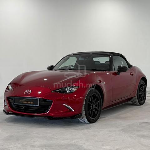 2022 Mazda MX-5 1.5 ROADSTER 990S (A) - 1
