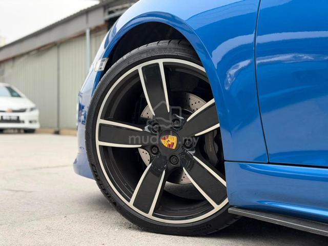 SPORT CHRONO 2018 Porsche 718 CAYMAN S 2.0L (A) - 5