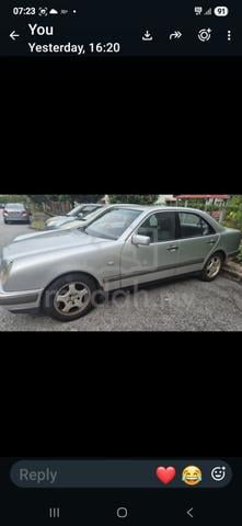 1998 Mercedes Benz E-CLASS 2.3 230 CLASSIC (CKD) - 3