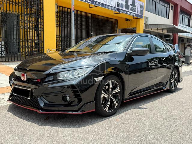 Honda CIVIC TC 1.5AT 2016 - 3