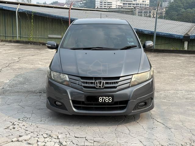 2011 Honda CITY 1.5 E MODULO (A) - 2