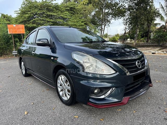2015 Nissan ALMERA 1.5 VL (NISMO) FACELIFT (A) - 1