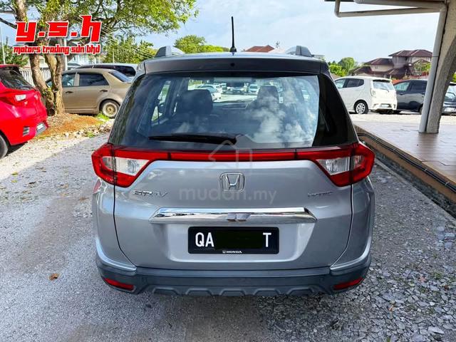 2017 Honda BR-V 1.5 E (A) 2017 - 5