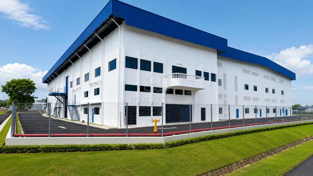 Factory Warehouse Kawasan Perindustrian Kulim 3 Storey 1