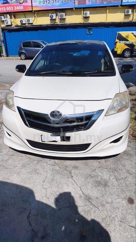 2010 Toyota VIOS 1.5 E (A) - 2