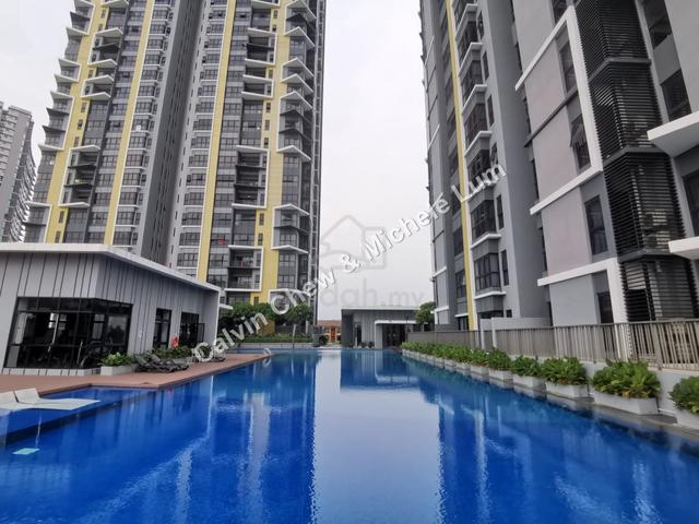 Le Pavillion 1