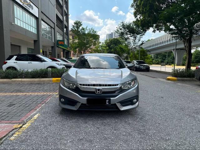 2016 Honda CIVIC 1.5 TC (A) - 1