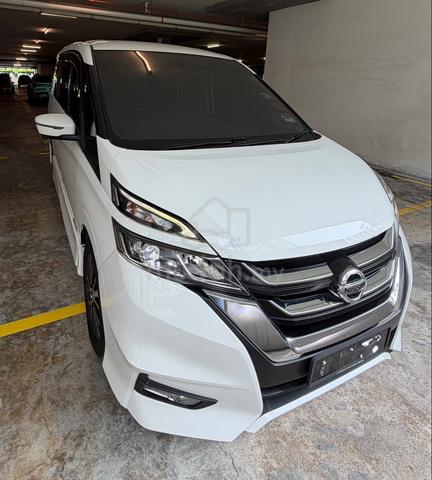 #FullService#NissanSERENA#Registered2020#Owner - 3