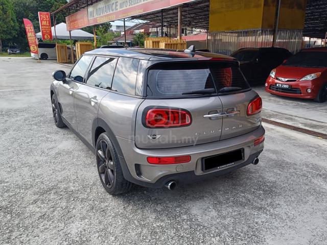 2017 Mini COOPER 2.0 S CLUBMAN (loan kedai) - 4