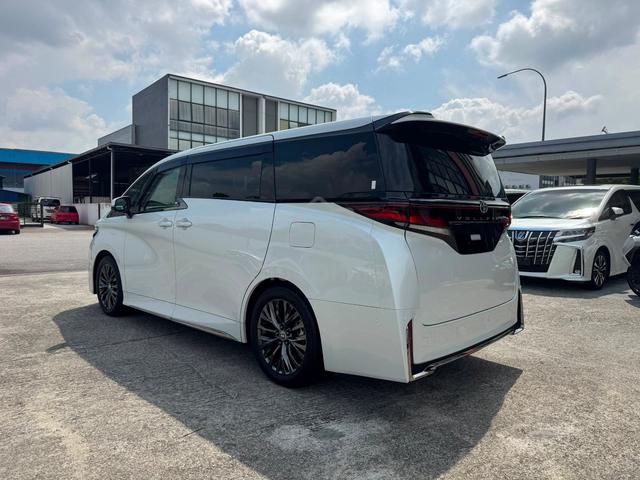 2024 Toyota VELLFIRE 2.4 Z PREMIER (A) - 3
