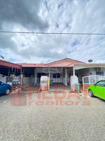 RUMAH CANTIK ! Taman Tualang Indah , Bebas Banjir 1