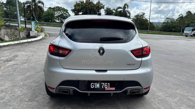 2014 Renault CLIO 1.6 RS 200 EDC (A) - 3