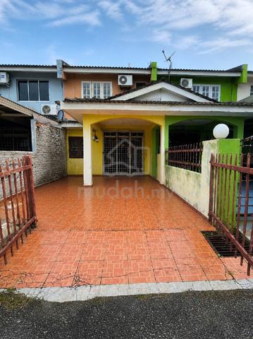 Double Storey Melaka 1