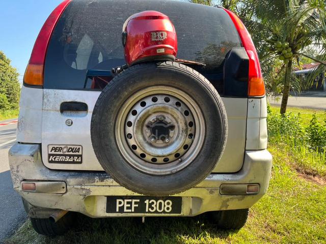 1999 Perodua KEMBARA 1.6 GX (M) - 2