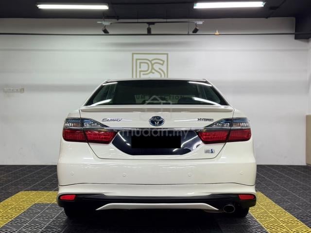 Toyota CAMRY 2.5HYBRID FACELIFT/MODELLISTA BODYKIT - 5