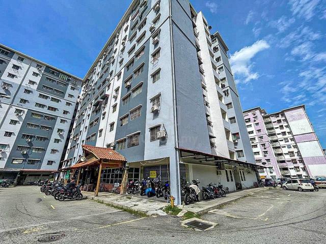 Pangsapuri Damai Senja 1